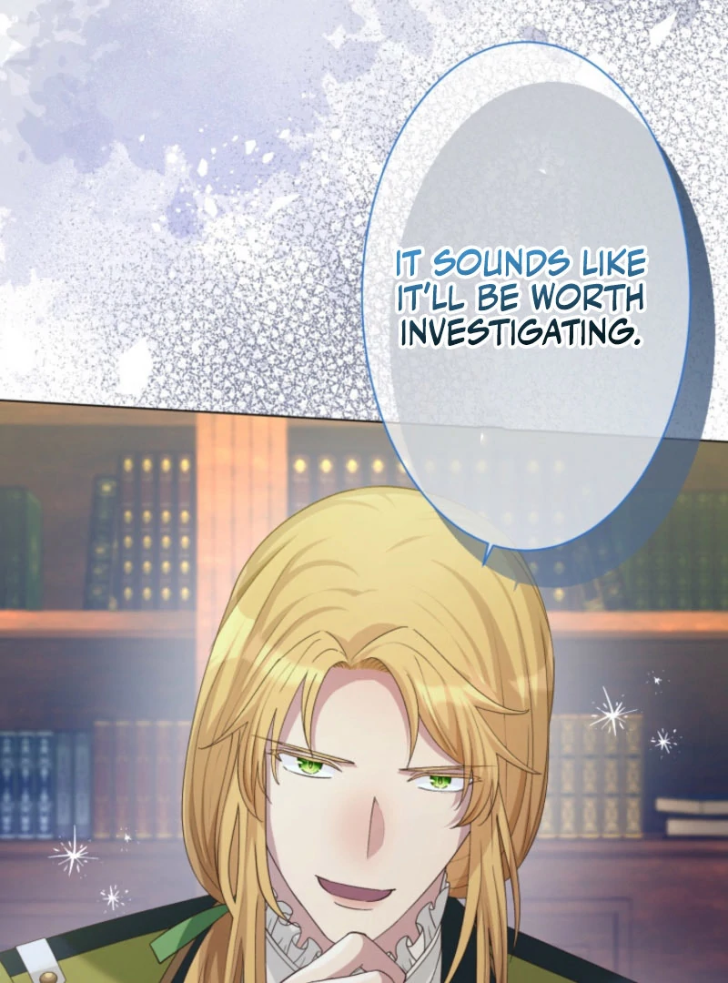 The Saint Who Wishes for Death Makes a Pact with the Cursed Prince Chapter 28 - Page 73