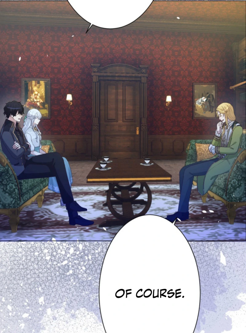 The Saint Who Wishes for Death Makes a Pact with the Cursed Prince Chapter 28 - Page 75