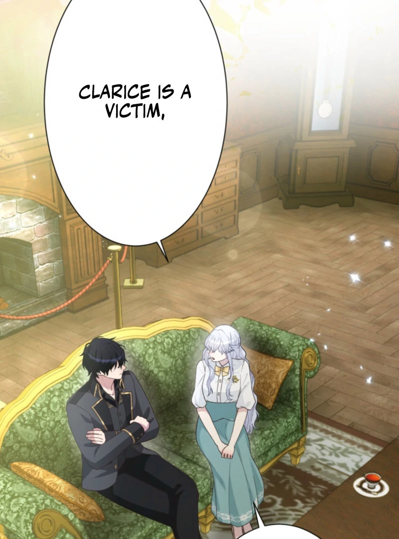 The Saint Who Wishes for Death Makes a Pact with the Cursed Prince Chapter 28 - Page 84