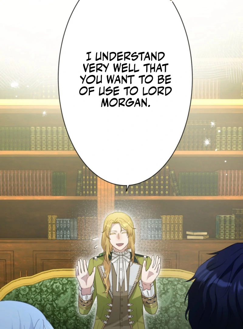 The Saint Who Wishes for Death Makes a Pact with the Cursed Prince Chapter 28 - Page 93