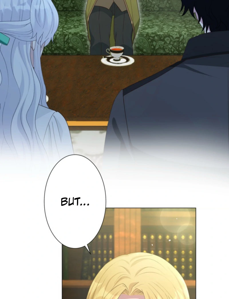 The Saint Who Wishes for Death Makes a Pact with the Cursed Prince Chapter 28 - Page 94