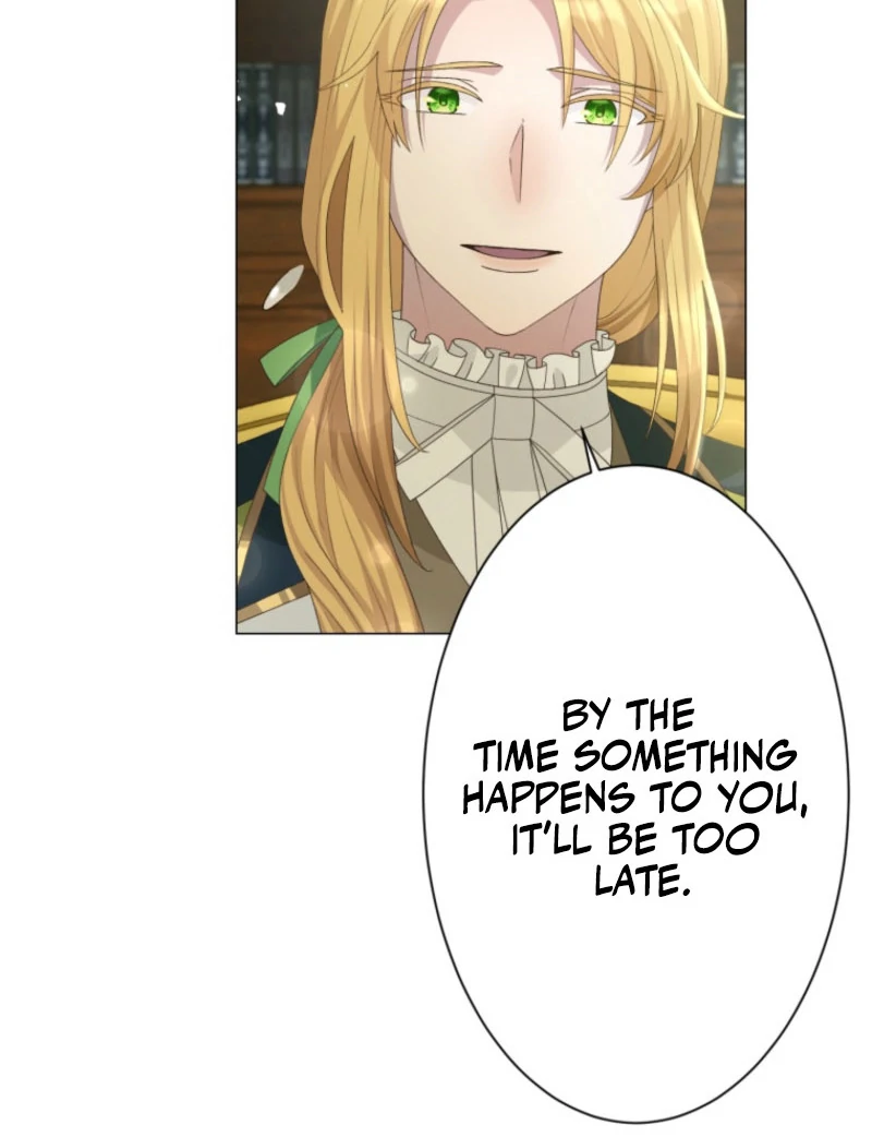 The Saint Who Wishes for Death Makes a Pact with the Cursed Prince Chapter 28 - Page 95