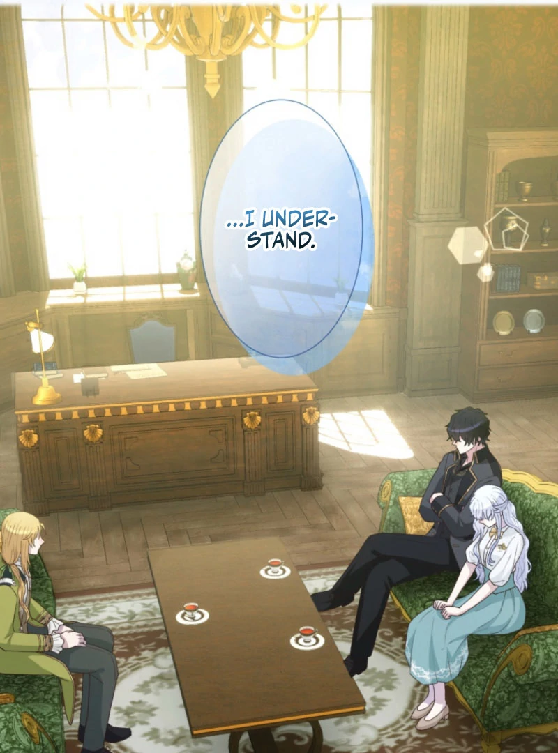 The Saint Who Wishes for Death Makes a Pact with the Cursed Prince Chapter 28 - Page 97