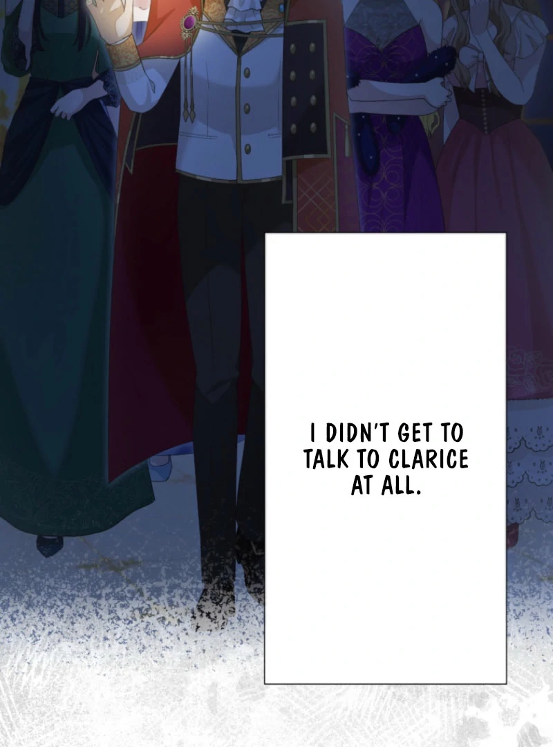 The Saint Who Wishes for Death Makes a Pact with the Cursed Prince Chapter 29 - Page 19