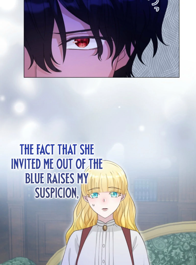 The Saint Who Wishes for Death Makes a Pact with the Cursed Prince Chapter 29 - Page 28