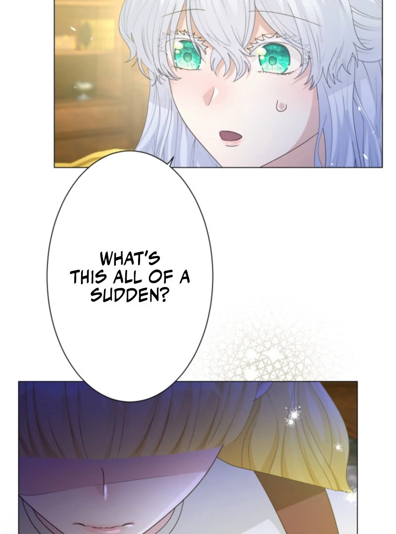 The Saint Who Wishes for Death Makes a Pact with the Cursed Prince Chapter 29 - Page 3