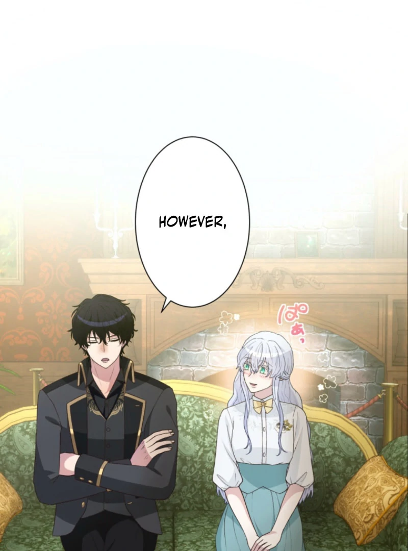 The Saint Who Wishes for Death Makes a Pact with the Cursed Prince Chapter 29 - Page 31