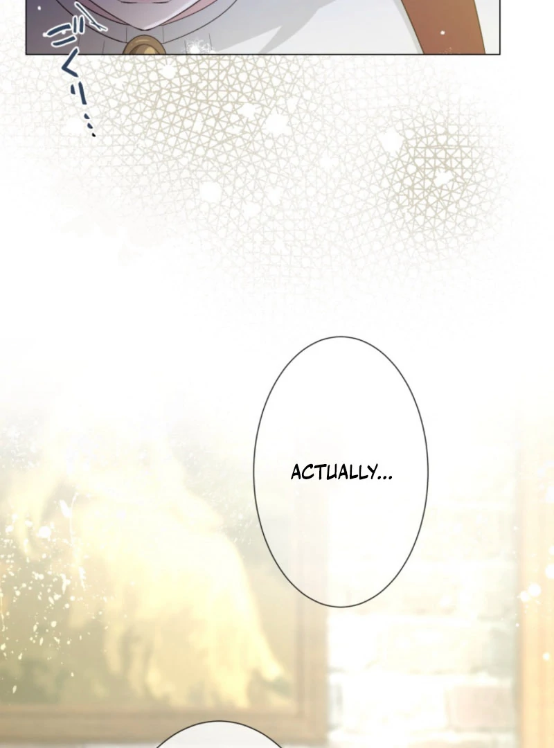 The Saint Who Wishes for Death Makes a Pact with the Cursed Prince Chapter 29 - Page 4