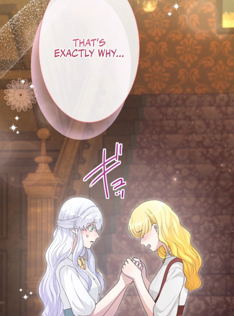 The Saint Who Wishes for Death Makes a Pact with the Cursed Prince Chapter 29 - Page 49