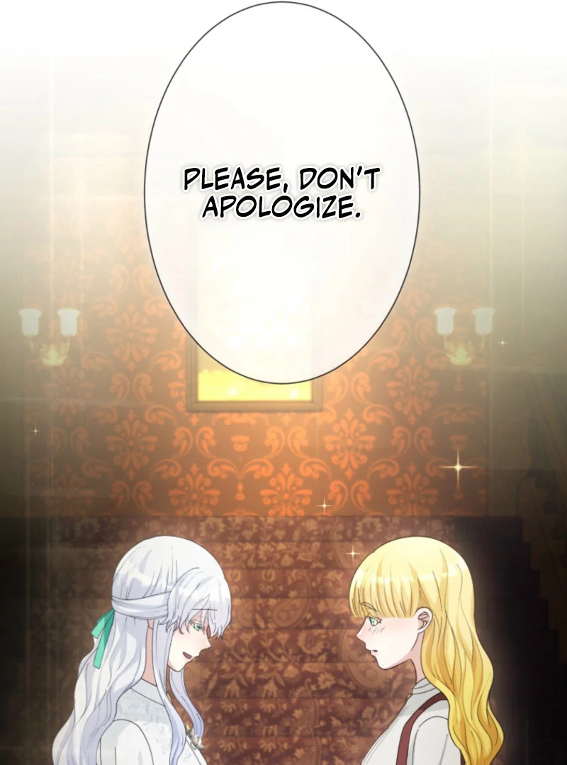 The Saint Who Wishes for Death Makes a Pact with the Cursed Prince Chapter 29 - Page 56