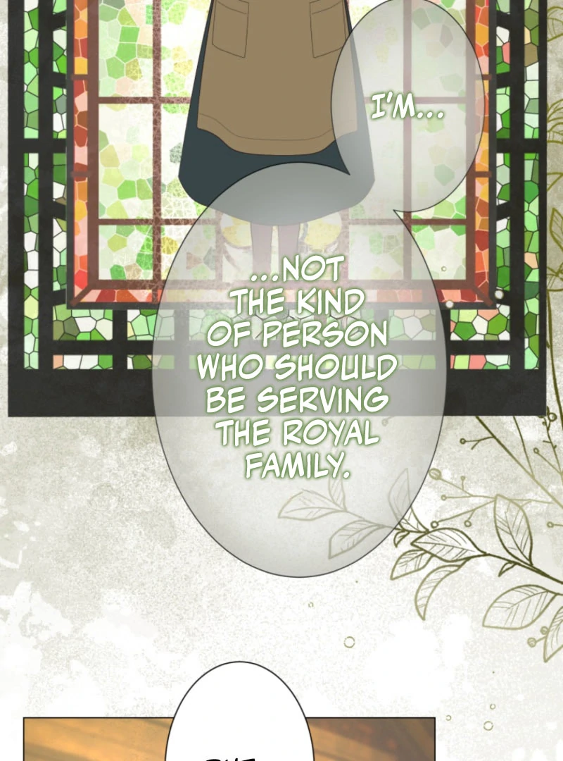 The Saint Who Wishes for Death Makes a Pact with the Cursed Prince Chapter 29 - Page 72