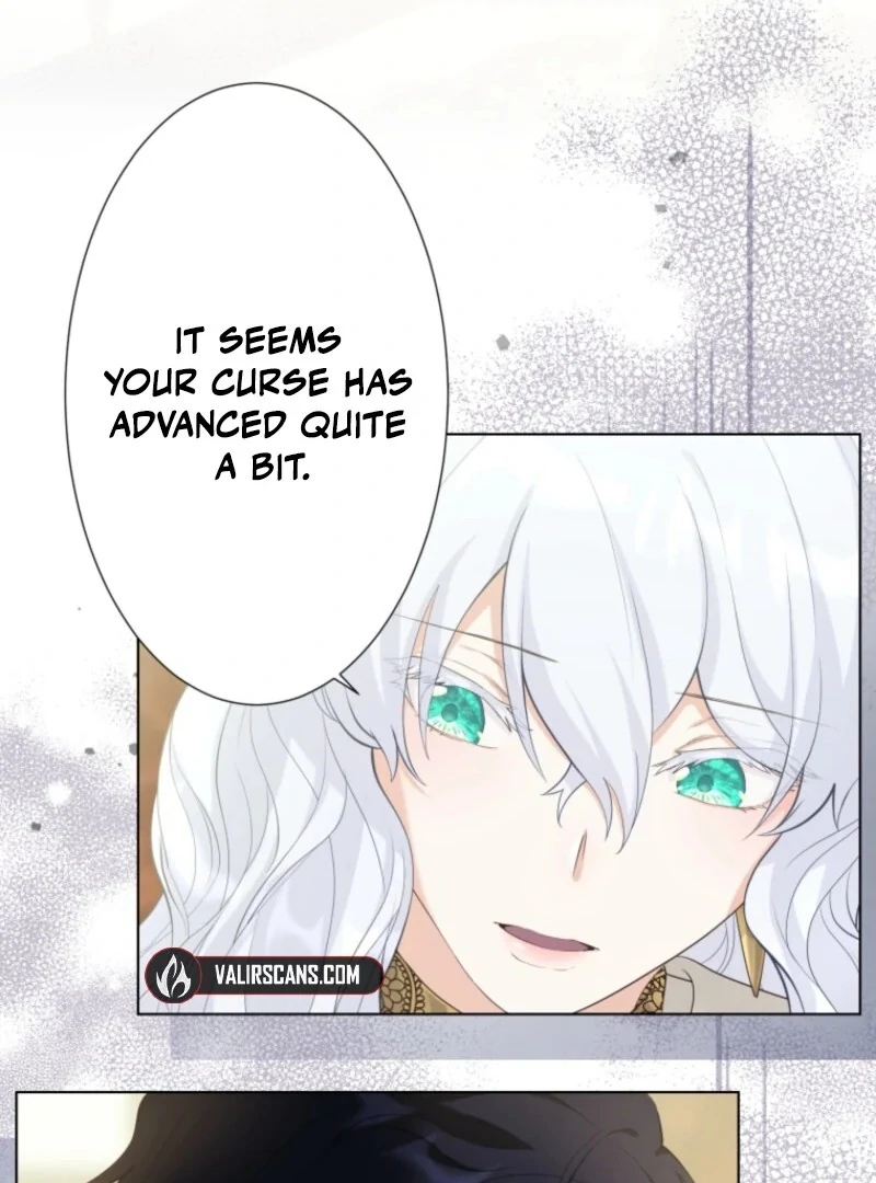 The Saint Who Wishes for Death Makes a Pact with the Cursed Prince Chapter 3 - Page 100