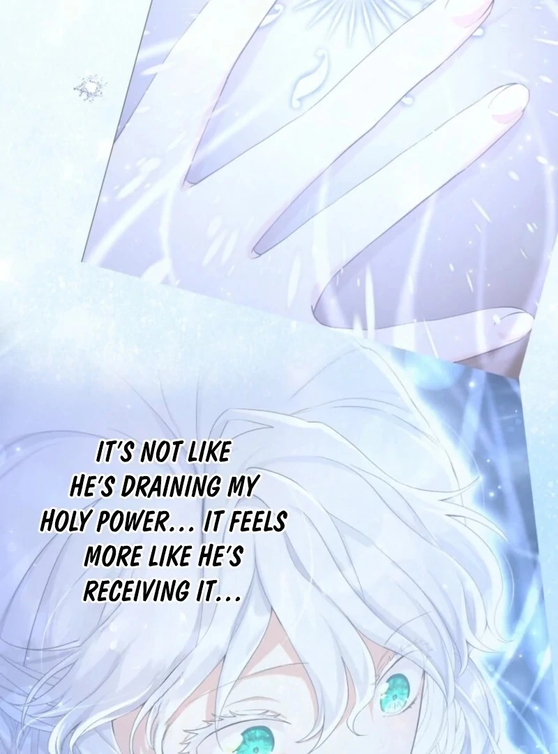 The Saint Who Wishes for Death Makes a Pact with the Cursed Prince Chapter 3 - Page 114