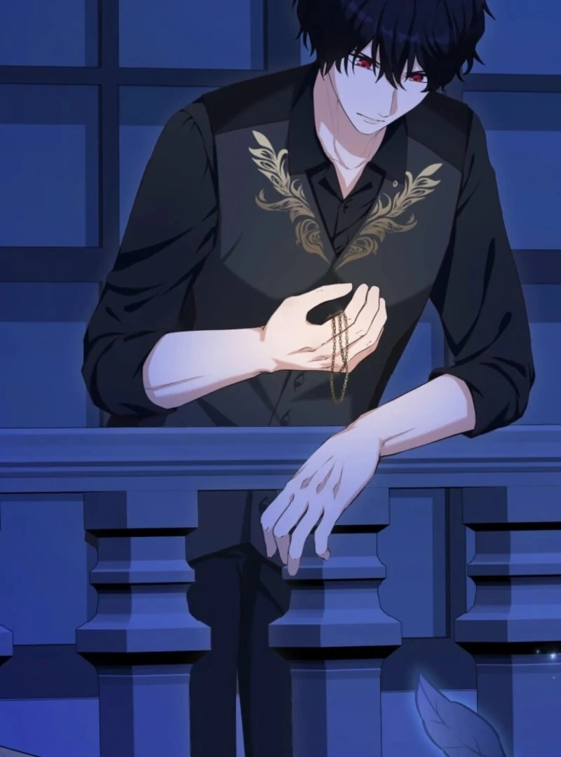 The Saint Who Wishes for Death Makes a Pact with the Cursed Prince Chapter 3 - Page 133