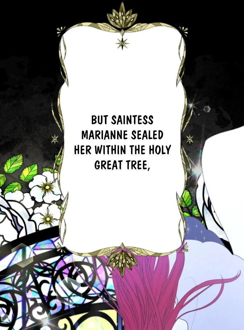 The Saint Who Wishes for Death Makes a Pact with the Cursed Prince Chapter 3 - Page 22
