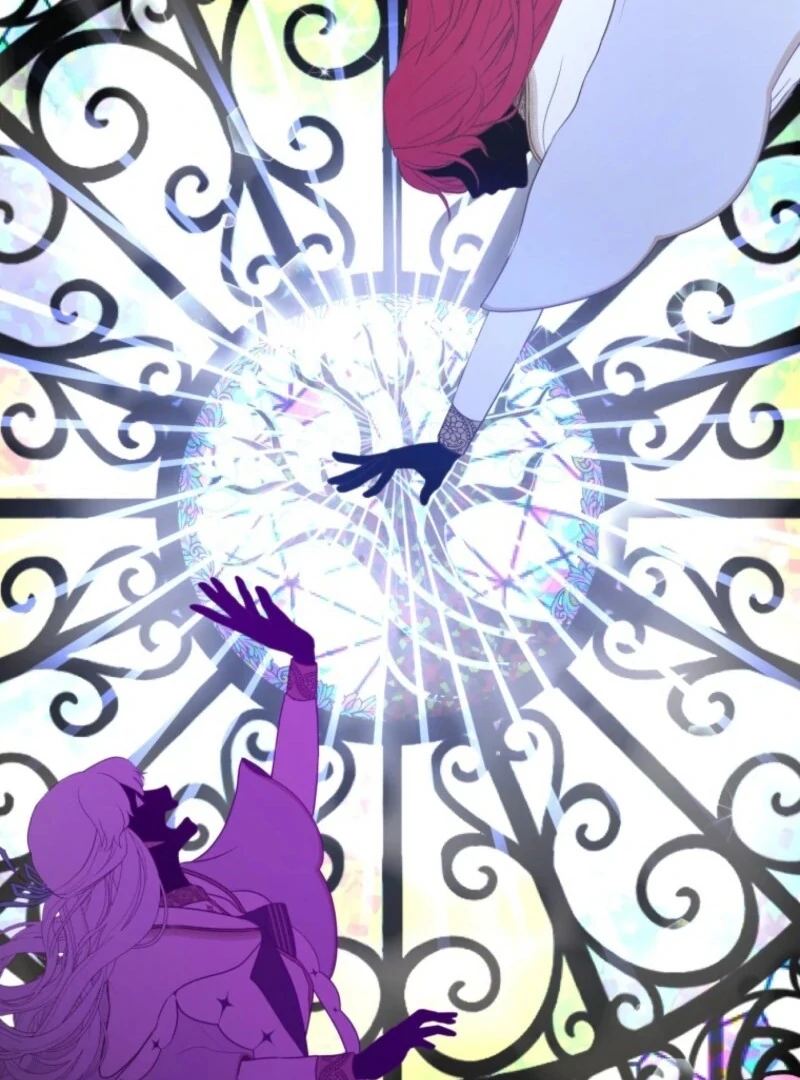 The Saint Who Wishes for Death Makes a Pact with the Cursed Prince Chapter 3 - Page 23