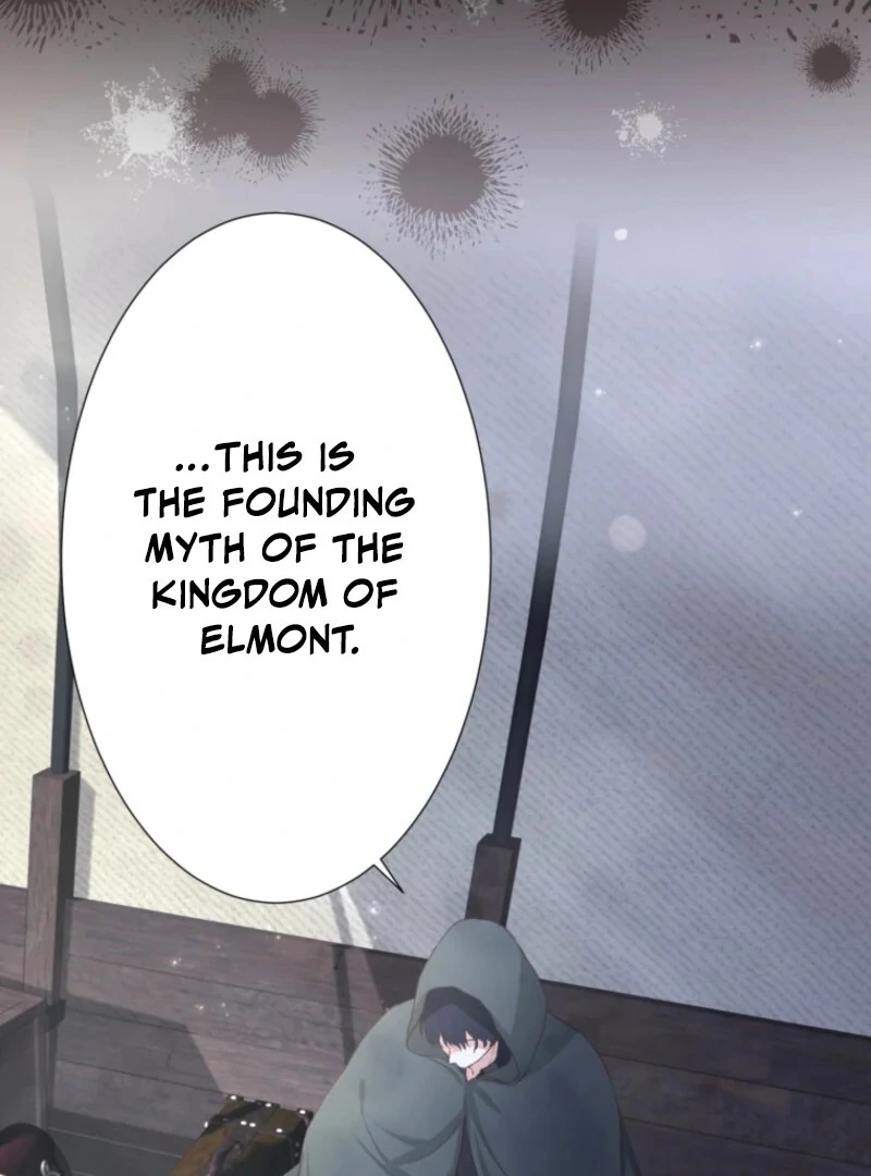 The Saint Who Wishes for Death Makes a Pact with the Cursed Prince Chapter 3 - Page 28