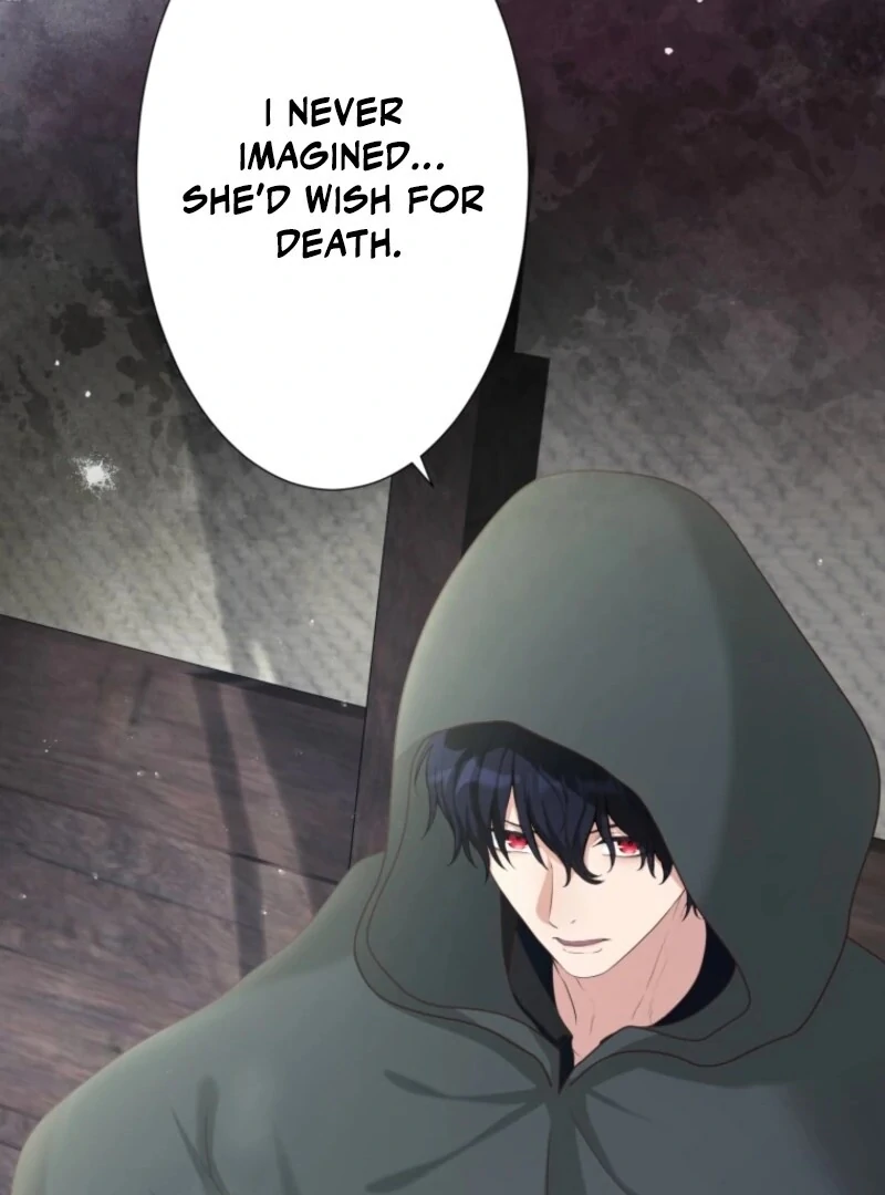 The Saint Who Wishes for Death Makes a Pact with the Cursed Prince Chapter 3 - Page 35