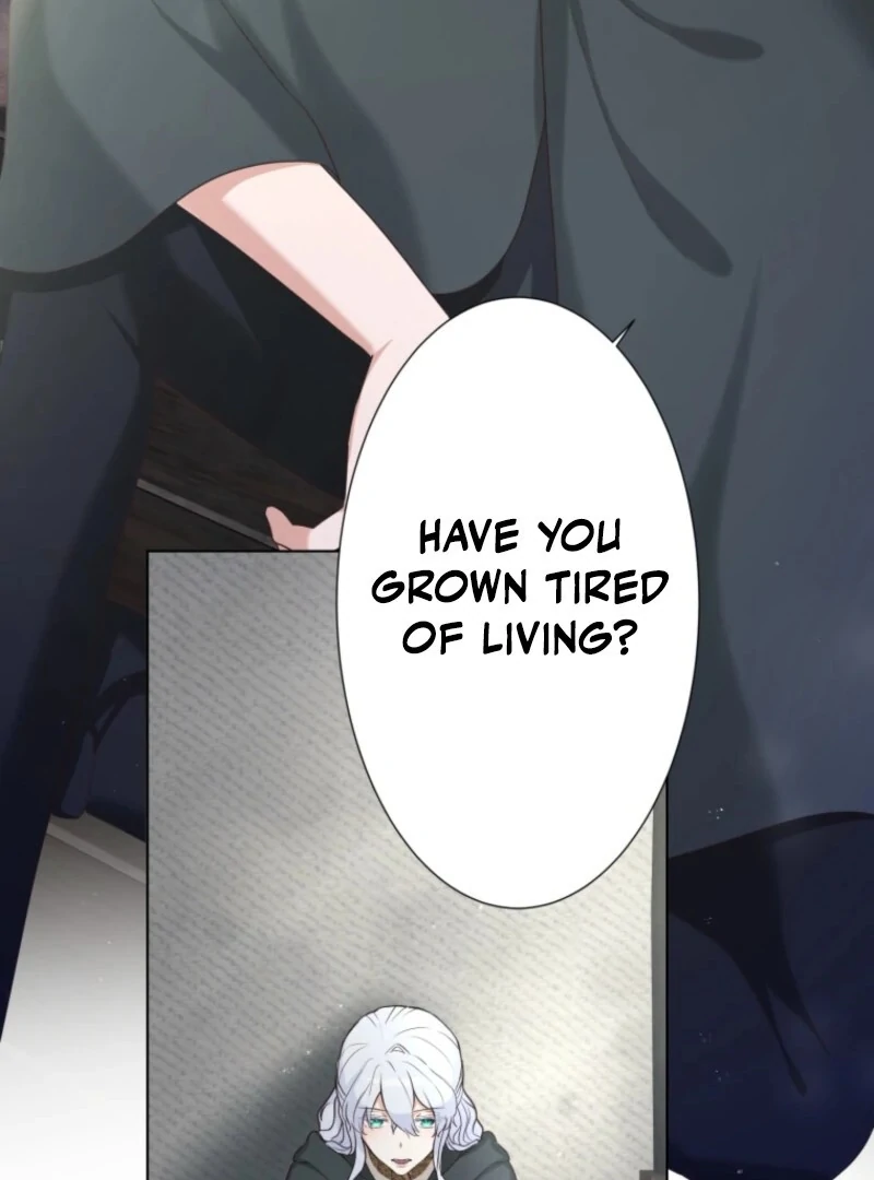 The Saint Who Wishes for Death Makes a Pact with the Cursed Prince Chapter 3 - Page 36