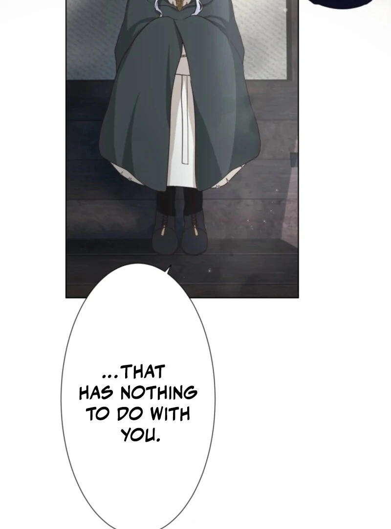 The Saint Who Wishes for Death Makes a Pact with the Cursed Prince Chapter 3 - Page 37