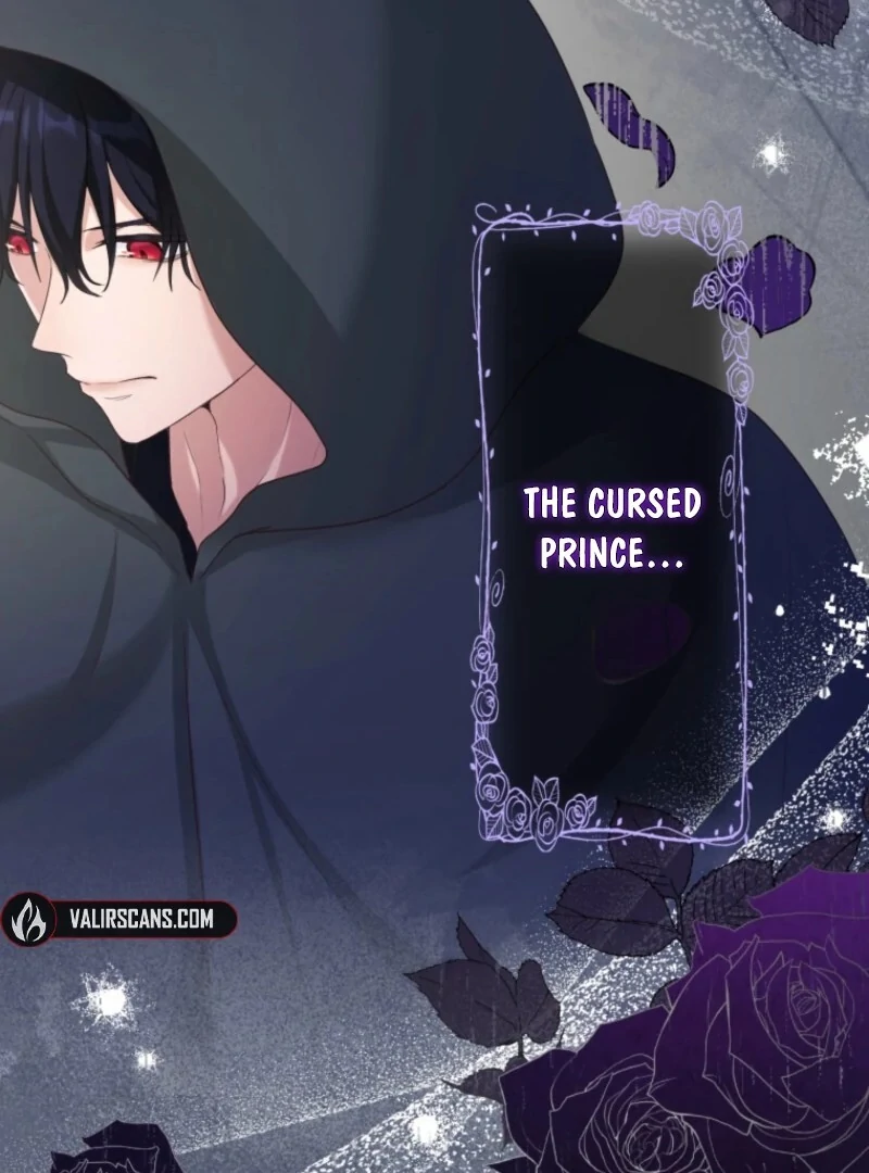 The Saint Who Wishes for Death Makes a Pact with the Cursed Prince Chapter 3 - Page 40