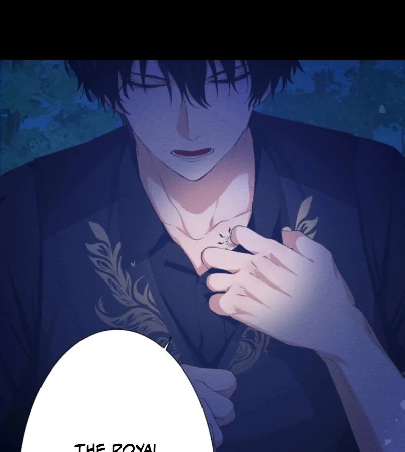 The Saint Who Wishes for Death Makes a Pact with the Cursed Prince Chapter 3 - Page 43