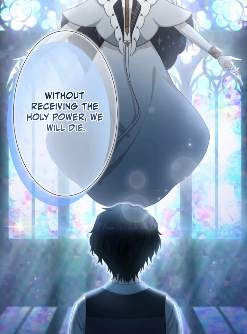 The Saint Who Wishes for Death Makes a Pact with the Cursed Prince Chapter 3 - Page 46