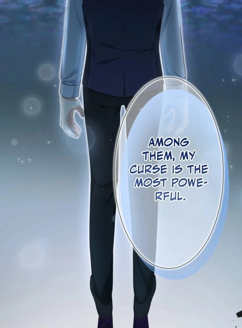 The Saint Who Wishes for Death Makes a Pact with the Cursed Prince Chapter 3 - Page 47