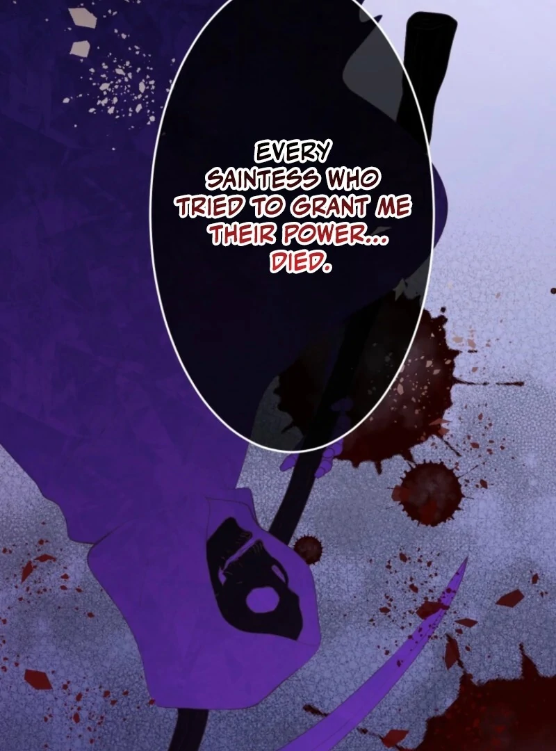 The Saint Who Wishes for Death Makes a Pact with the Cursed Prince Chapter 3 - Page 49
