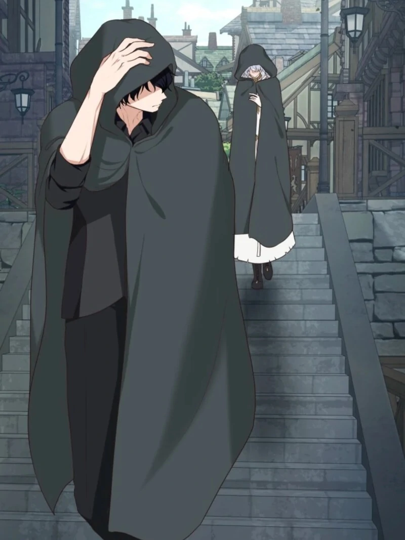 The Saint Who Wishes for Death Makes a Pact with the Cursed Prince Chapter 3 - Page 67