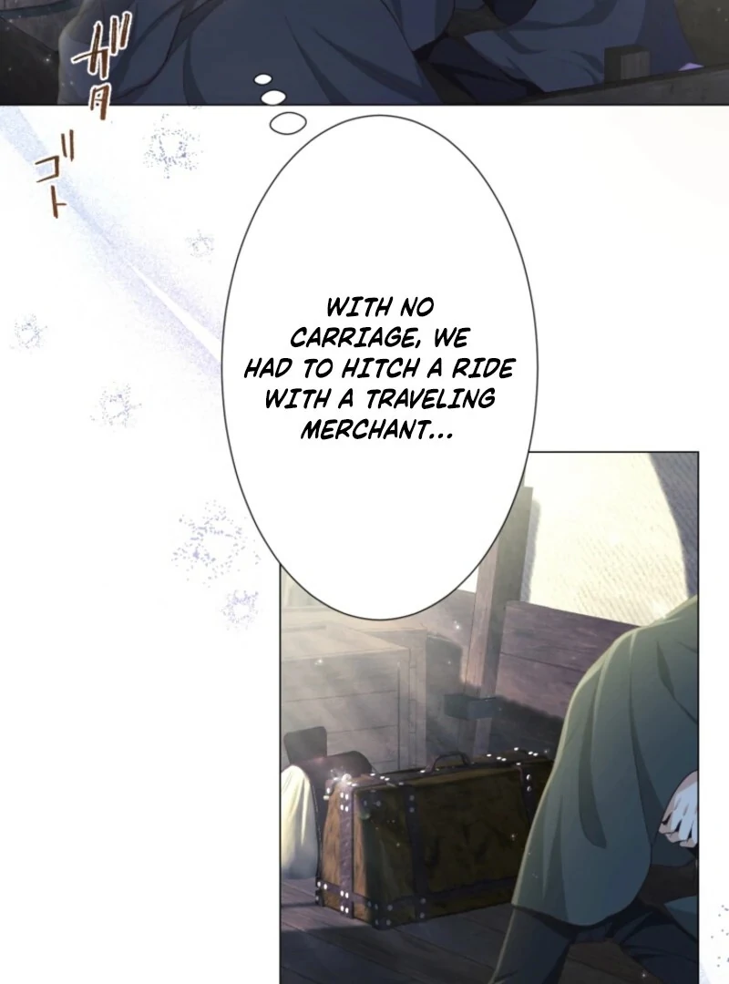 The Saint Who Wishes for Death Makes a Pact with the Cursed Prince Chapter 3 - Page 7