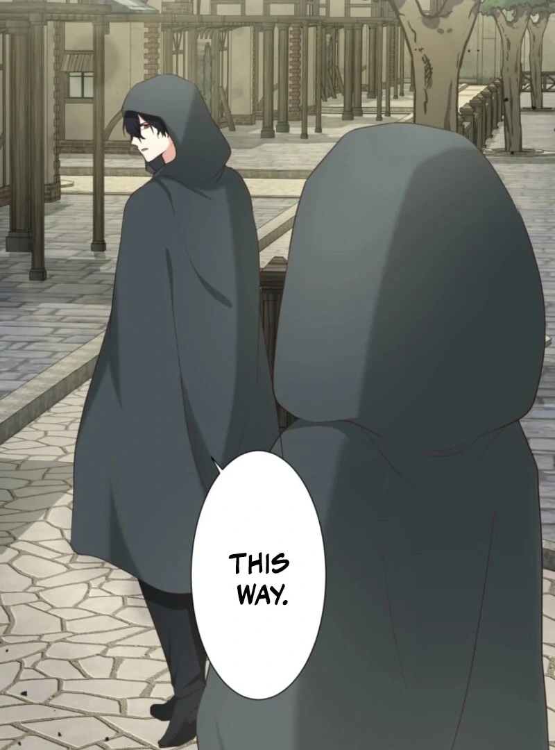 The Saint Who Wishes for Death Makes a Pact with the Cursed Prince Chapter 3 - Page 79