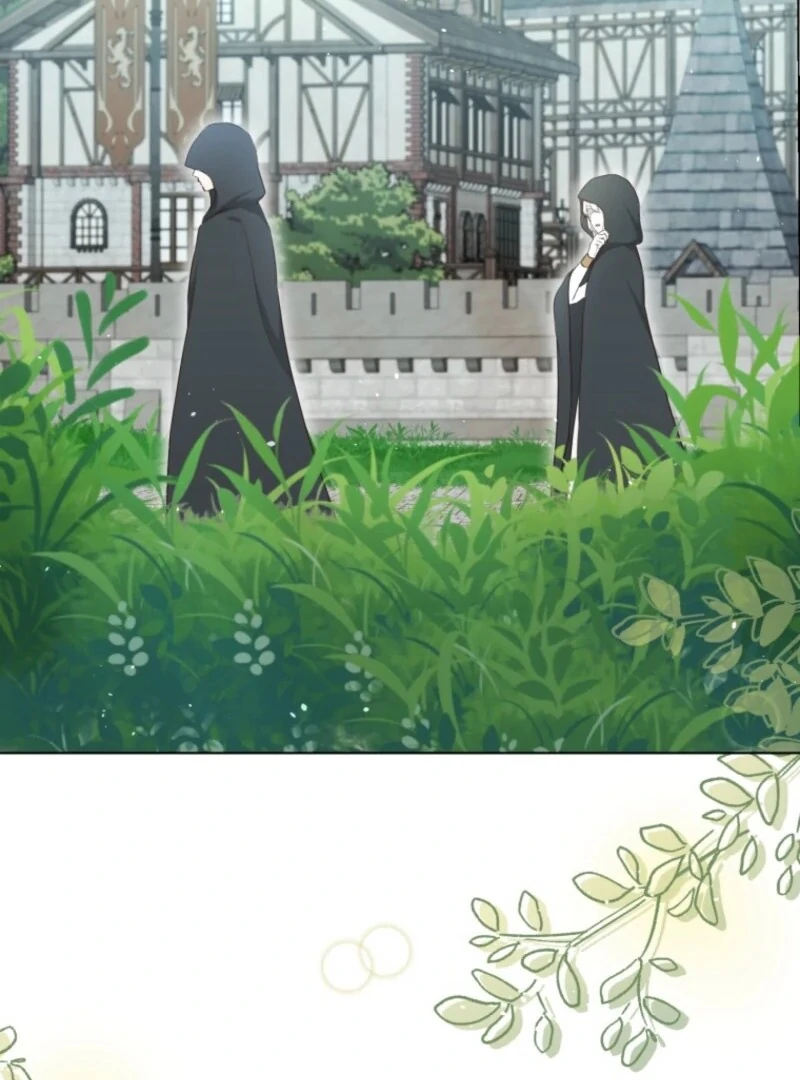 The Saint Who Wishes for Death Makes a Pact with the Cursed Prince Chapter 3 - Page 81