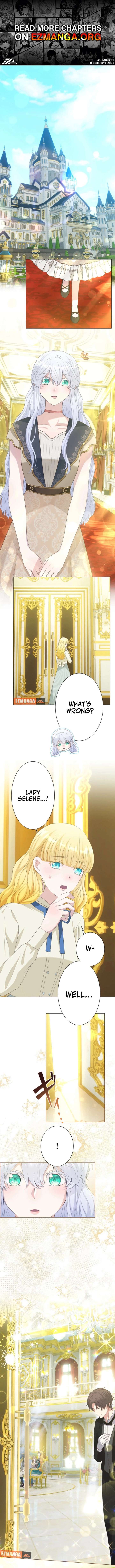 The Saint Who Wishes for Death Makes a Pact with the Cursed Prince Chapter 30 - Page 1