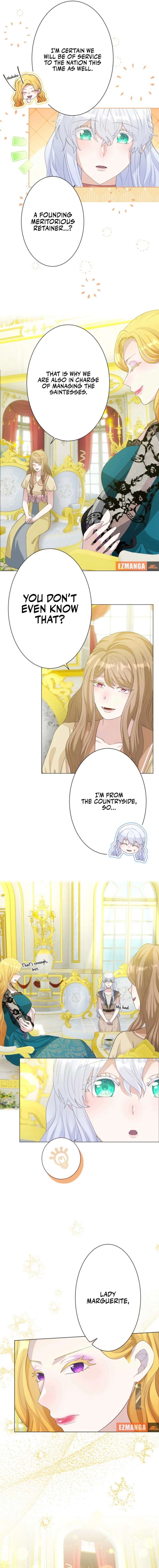 The Saint Who Wishes for Death Makes a Pact with the Cursed Prince Chapter 30 - Page 10