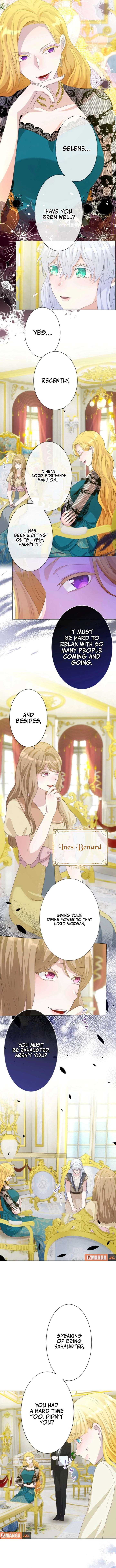 The Saint Who Wishes for Death Makes a Pact with the Cursed Prince Chapter 30 - Page 5