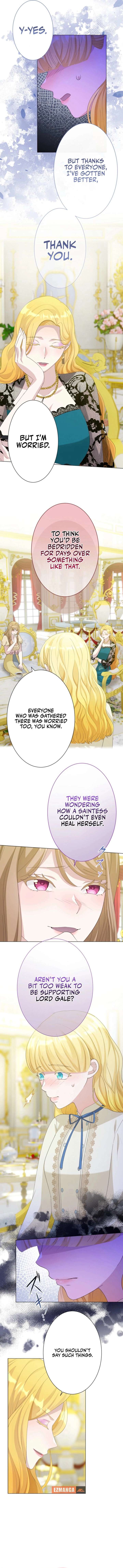 The Saint Who Wishes for Death Makes a Pact with the Cursed Prince Chapter 30 - Page 6