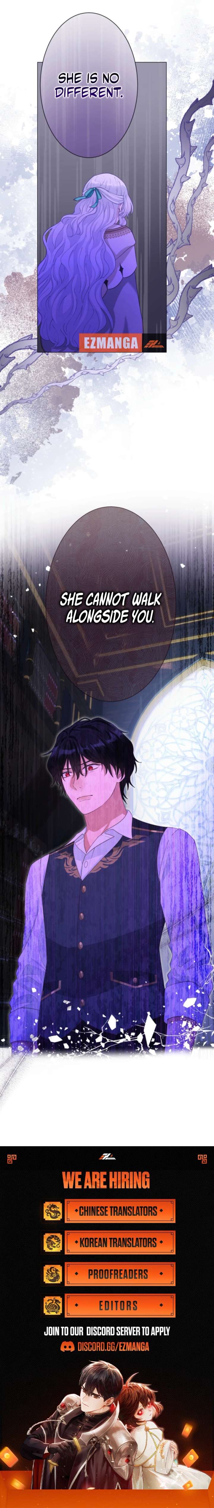 The Saint Who Wishes for Death Makes a Pact with the Cursed Prince Chapter 31 - Page 9