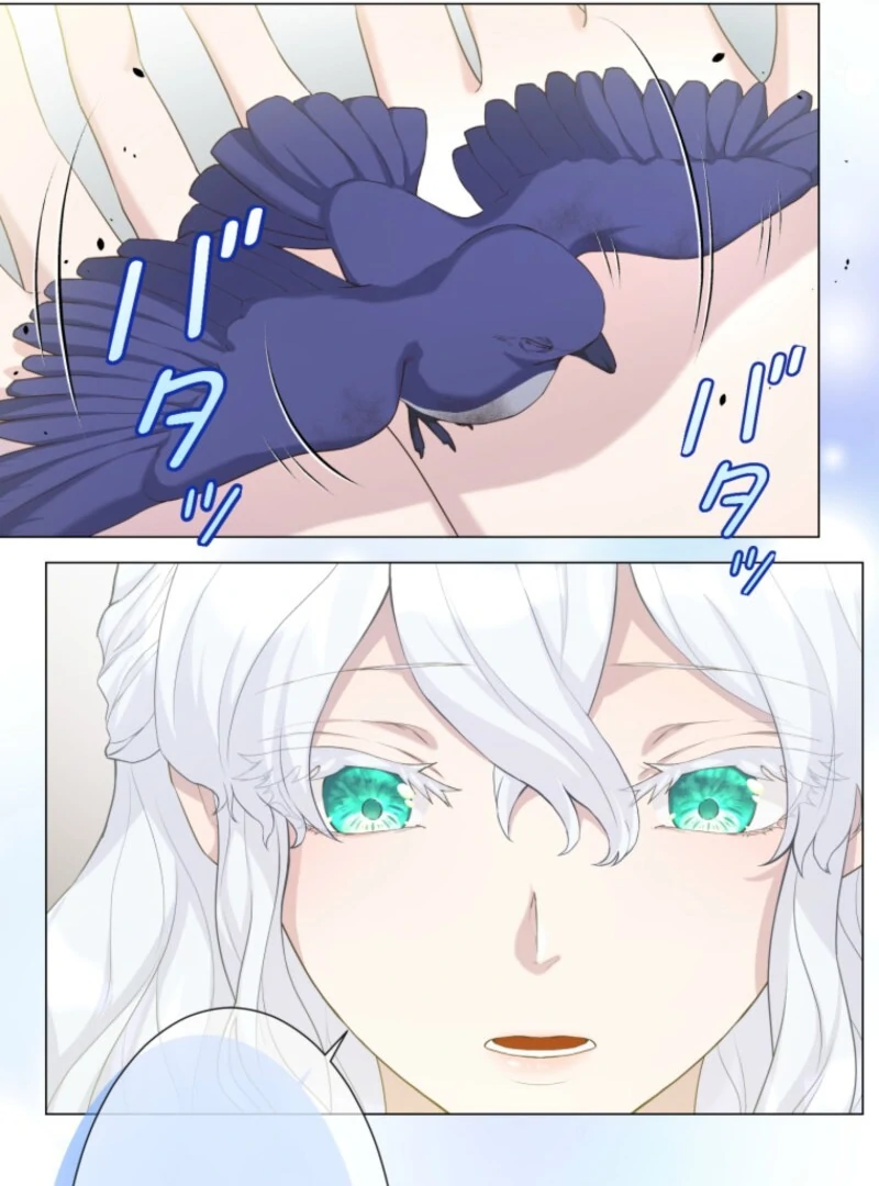 The Saint Who Wishes for Death Makes a Pact with the Cursed Prince Chapter 4 - Page 19