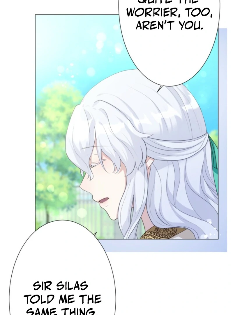 The Saint Who Wishes for Death Makes a Pact with the Cursed Prince Chapter 4 - Page 75