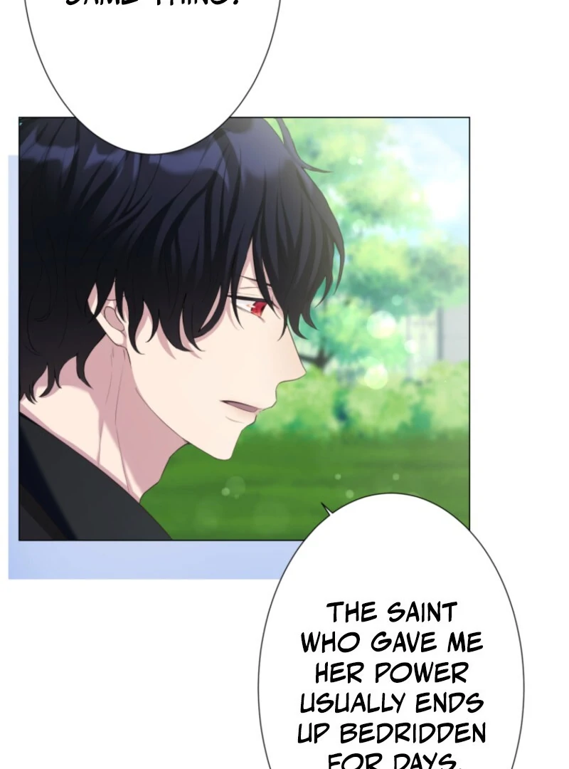 The Saint Who Wishes for Death Makes a Pact with the Cursed Prince Chapter 4 - Page 76