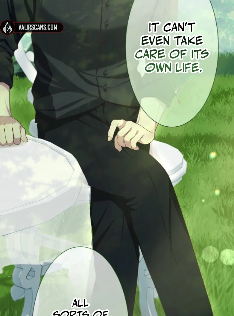 The Saint Who Wishes for Death Makes a Pact with the Cursed Prince Chapter 4 - Page 85