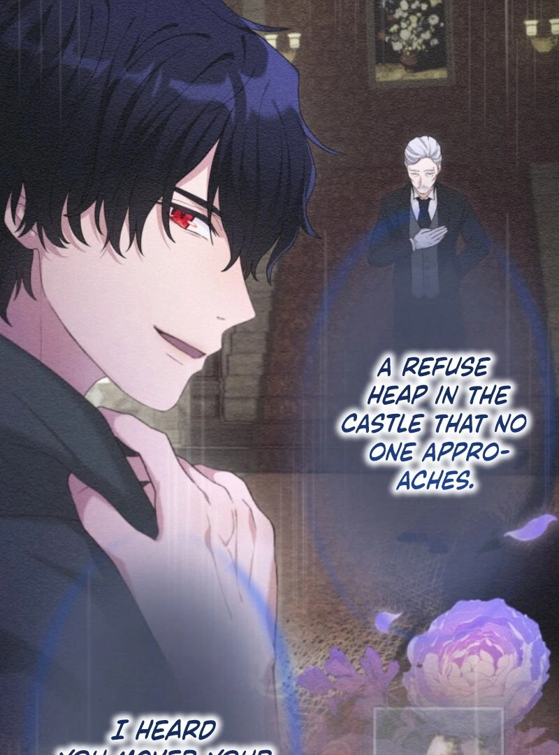 The Saint Who Wishes for Death Makes a Pact with the Cursed Prince Chapter 4 - Page 89