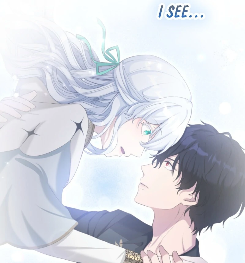 The Saint Who Wishes for Death Makes a Pact with the Cursed Prince Chapter 4 - Page 9