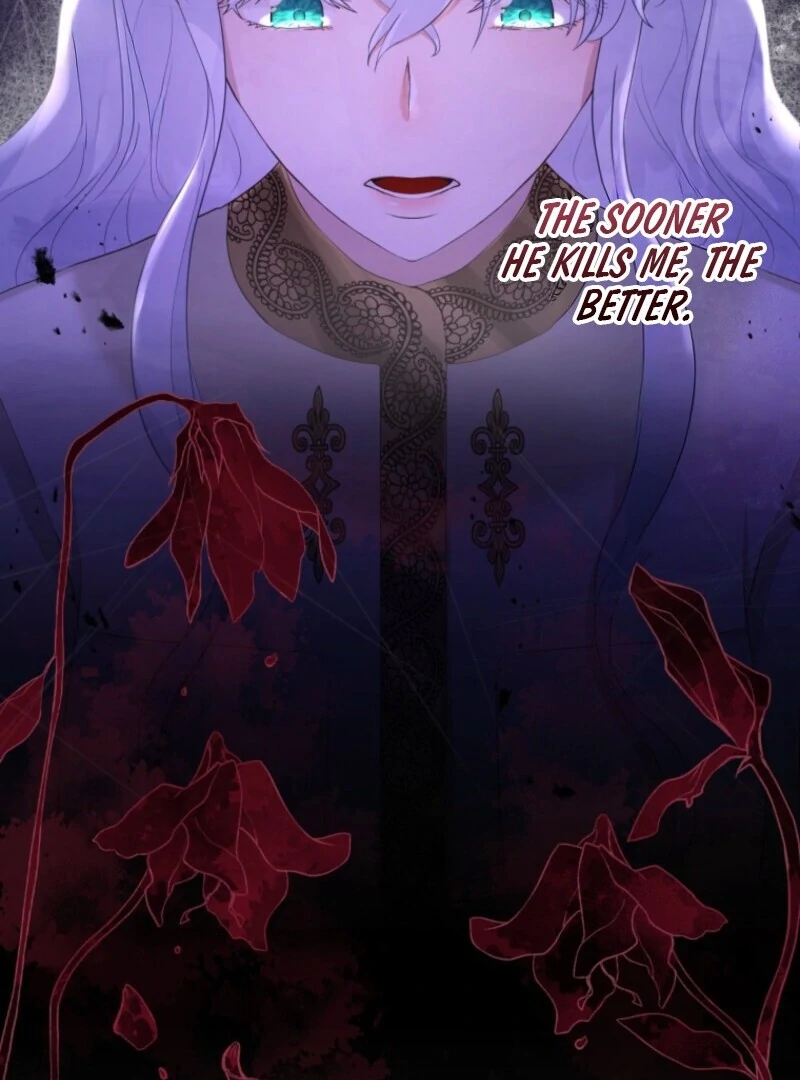 The Saint Who Wishes for Death Makes a Pact with the Cursed Prince Chapter 5 - Page 104