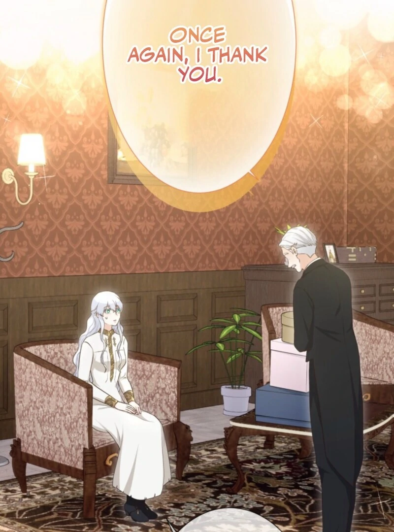 The Saint Who Wishes for Death Makes a Pact with the Cursed Prince Chapter 5 - Page 108
