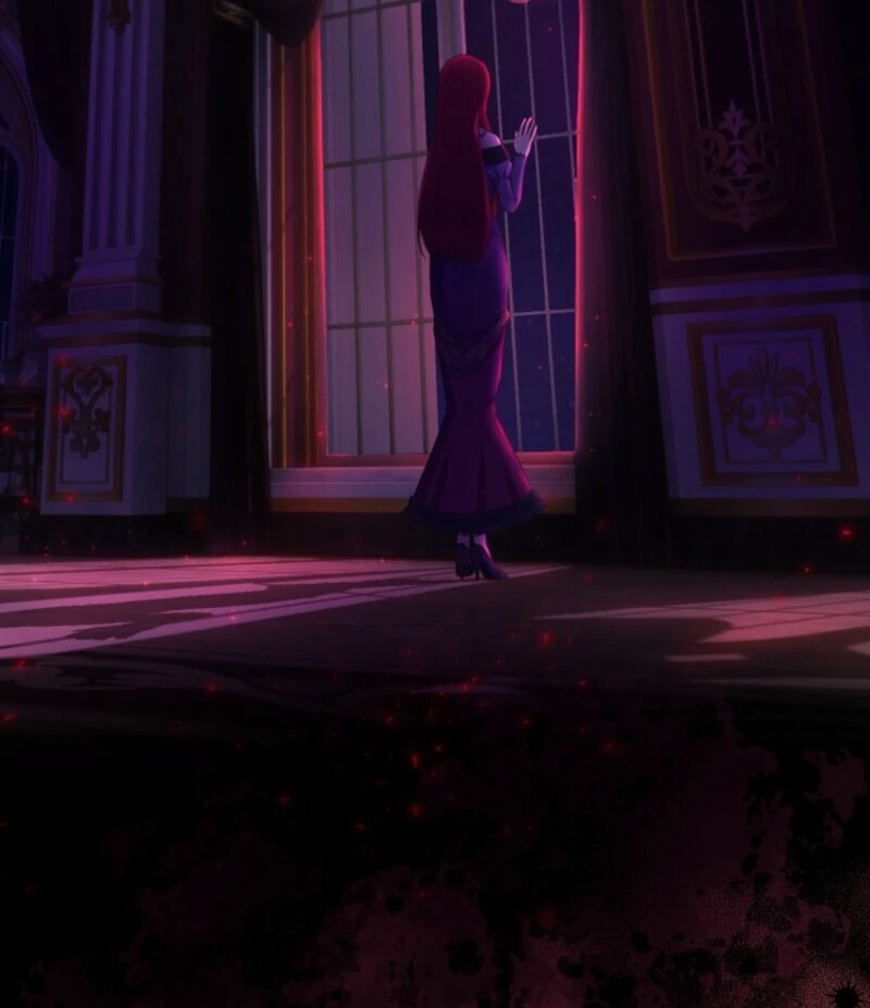 The Saint Who Wishes for Death Makes a Pact with the Cursed Prince Chapter 5 - Page 123