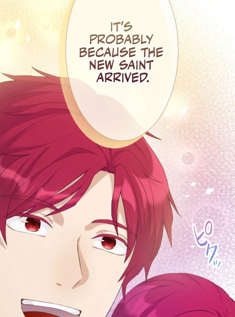 The Saint Who Wishes for Death Makes a Pact with the Cursed Prince Chapter 5 - Page 20