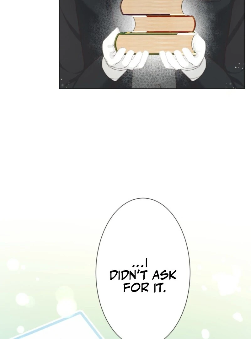 The Saint Who Wishes for Death Makes a Pact with the Cursed Prince Chapter 5 - Page 35
