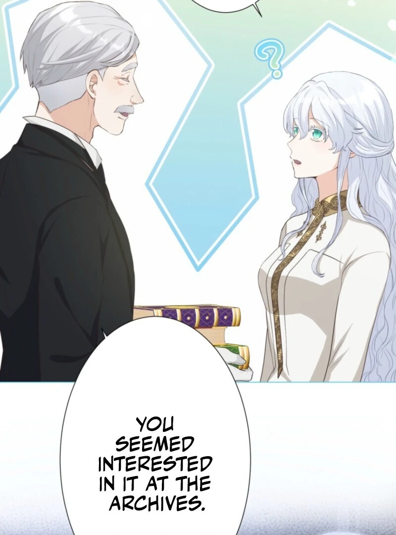 The Saint Who Wishes for Death Makes a Pact with the Cursed Prince Chapter 5 - Page 36